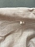 Unbranded Gray Long Sleeve Button-Down Shirt Size S - photo 7
