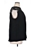 Shein Curve 100% Polyester Black Sleeveless Blouse Size 14 Plus (1) - photo 4