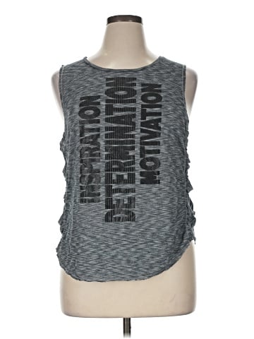 EVCR Sleeveless T-Shirt (view 1)