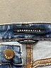 Aeropostale Hearts Blue Jeans Size 4R - photo 7