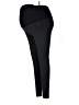 A Pea in the Pod Black Active Pants Size Med Maternity - photo 1