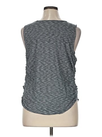 EVCR Sleeveless T-Shirt (view 2)