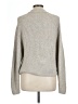 Unbranded Gray Turtleneck Sweater Size L (estimated) - photo 2