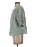 Z Supply Green 3/4 Sleeve Blouse Size XS - photo 5