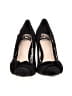 Fergalicious Black Heels Size 8 1/2 - photo 2