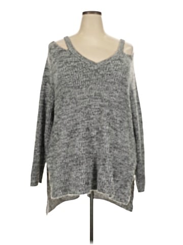 Torrid Pullover Sweater (view 1)