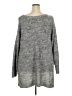 Torrid Gray Pullover Sweater Size 3X Plus (3) - photo 2
