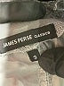 James Perse Solid Green Khaki Shorts Size Lg (3) - photo 3