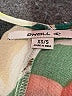 O'Neill Green 3/4 Sleeve Blouse Size XS - photo 7