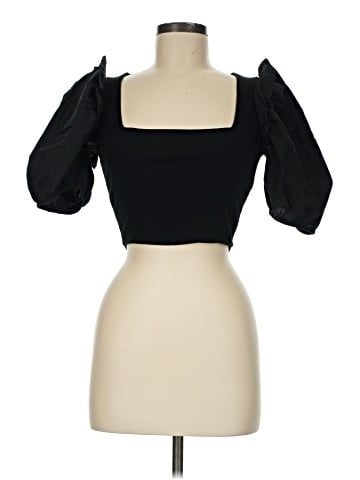 Zara 3/4 Sleeve Top (view 1)