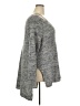 Torrid Gray Pullover Sweater Size 3X Plus (3) - photo 4