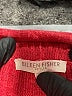 Eileen Fisher Red Cardigan Size M (petite) - photo 7
