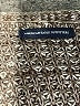American Eagle Outfitters Metallic Gray Pullover Sweater Size XS - photo 7
