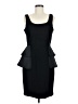 MICHAEL Michael Kors Black Cocktail Dress Size 8 - photo 1