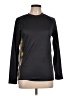 Assorted Brands Black Long Sleeve Top Size L - photo 1