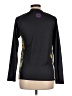 Assorted Brands Black Long Sleeve Top Size L - photo 2
