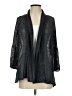 T Party 100% Cotton Gray Cardigan Size S - photo 1