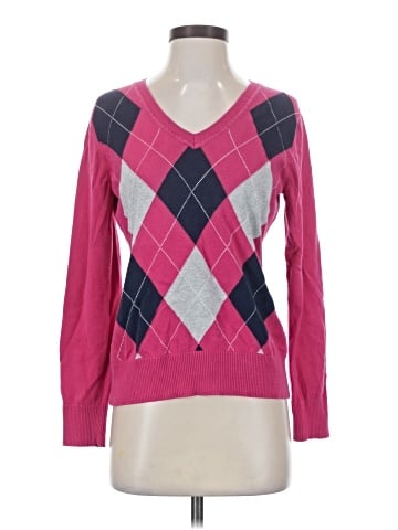 Bass Pullover Sweater (view 1)