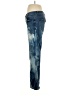 Amethyst Jeans Tie-dye Blue Jeans Size 13 - 14 - photo 5