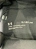 Under Armour 100% Polyester Gray Short Sleeve Polo Size L (youth) - photo 3