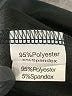 Grace Karin Solid Black Cocktail Dress Size L - photo 8