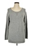 Gallo Gray Pullover Sweater Size L (tall) - photo 1