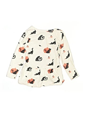 Monica + Andy Long Sleeve T-Shirt (view 2)