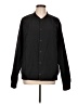 Apt. 9 Solid Black Jacket Size L - photo 1