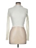 Shein Ivory Turtleneck Sweater Size 6 - photo 1