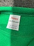 Hanes Green Sweatshirt Size XXL - photo 7