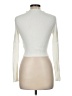 Shein Ivory Turtleneck Sweater Size 6 - photo 2