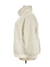 Athleta 100% Polyester Ivory Faux Fur Jacket Size 2X - photo 5