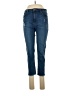 Just Black Solid Blue Jeans Size 31 waist - photo 1
