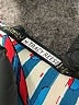 Tracy Reese Print Blue Cocktail Dress Size 4 - photo 7