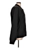 Apt. 9 Solid Black Jacket Size L - photo 4