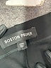 Boston Proper Solid Black Active Pants Size L - photo 7