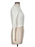 Shein Ivory Turtleneck Sweater Size 6 - photo 5