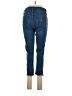 Just Black Solid Blue Jeans Size 31 waist - photo 2