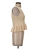 Club Monaco Tan Pullover Sweater Size XS - photo 4