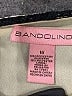 Bandolino 100% Polyester Black Formal Skirt Size 16 - photo 4