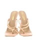 Fashion Nova Ivory Sandals Size 6 1/2 - photo 2
