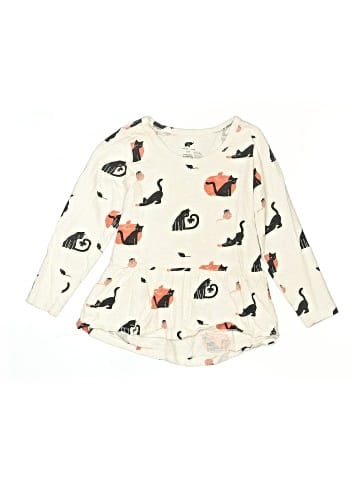 Monica + Andy Long Sleeve T-Shirt (view 1)