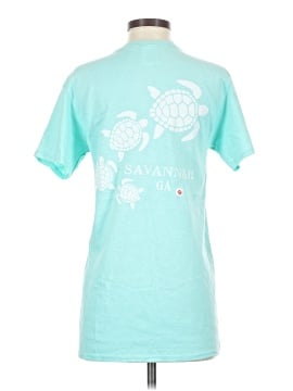 Delta Pro Weight Short Sleeve T-Shirt (view 2)