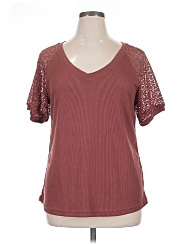 Merokeety Short Sleeve Top (view 1)