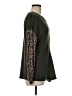 Daytrip Green Long Sleeve Blouse Size M - photo 4