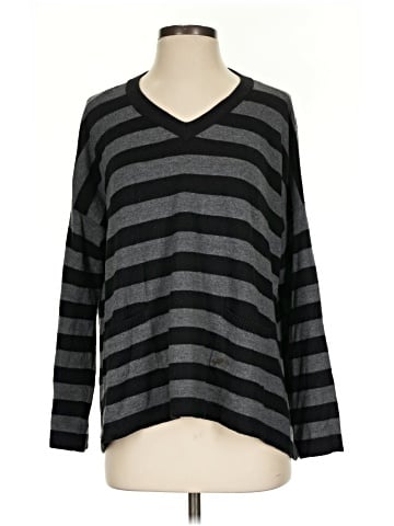 Linda Matthews Pullover Sweater (view 1)