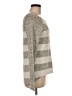 Sanctuary Stripes Tan Pullover Sweater Size M - photo 4