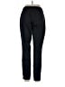 Theory Solid Black Linen Pants Size 10 - photo 2
