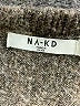 NA-KD Brown Casual Skirt Size L - photo 4