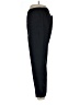 Theory Solid Black Linen Pants Size 10 - photo 5